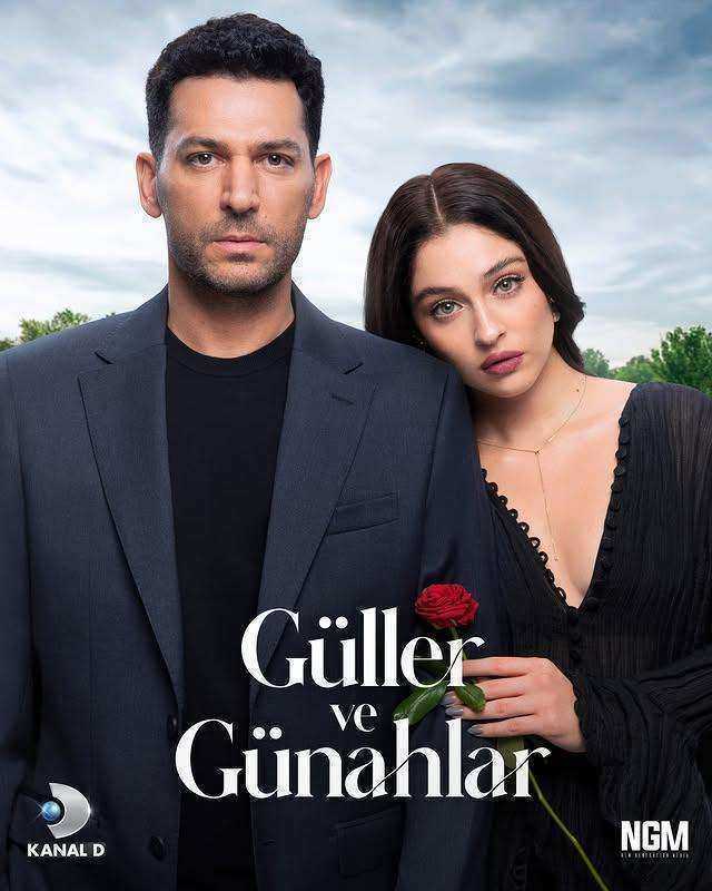 مسلسل ورود وذنوب الموسم الاول الحلقة 36 مترجمة