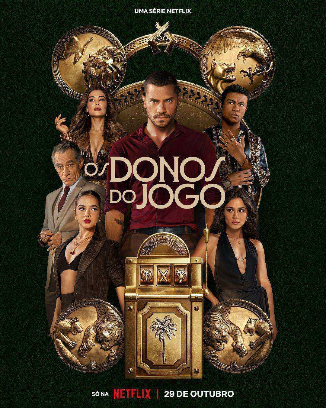 مسلسل Rulers of Fortune مترجم