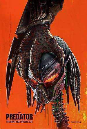 فيلم The Predator 2018 مترجم