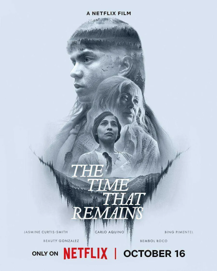 فيلم The Time That Remains 2025 مترجم اون لاين