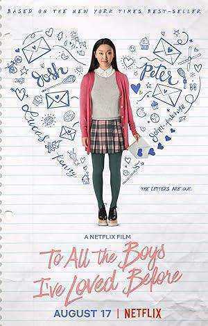 فيلم To All the Boys I’ve Loved Before 2018 مترجم