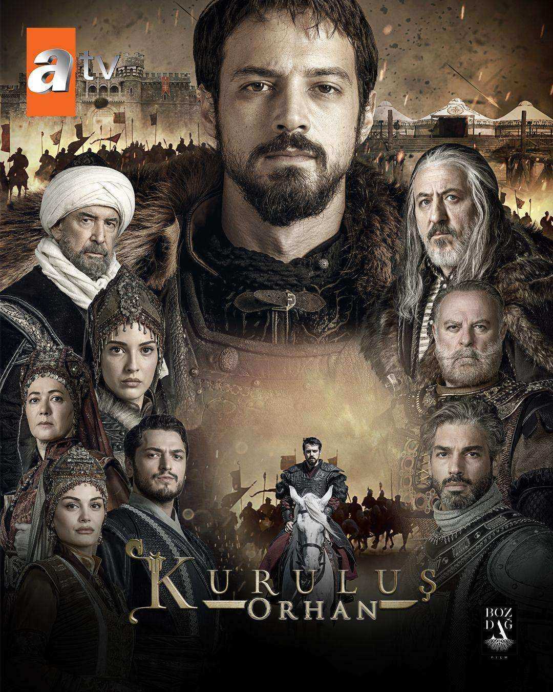 مسلسل المؤسس اورهان الموسم الاول الحلقة 27 مترجمة