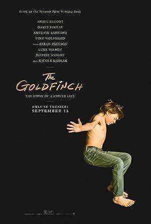 فيلم The Goldfinch 2019 مترجم