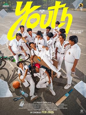 فيلم Youth 2026 مترجم