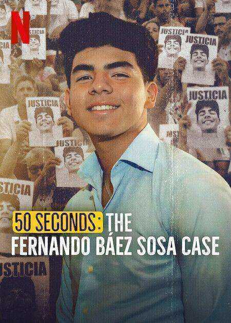مسلسل 50 Seconds The Fernando Baez Sosa Case 2025 مترجم