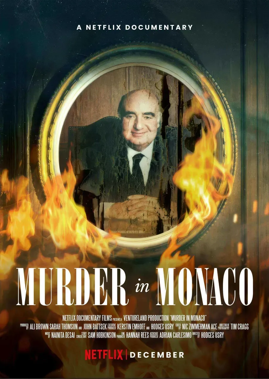 فيلم Murder in Monaco 2025 مترجم