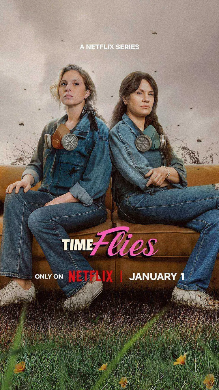 مسلسل Time Flies مترجم