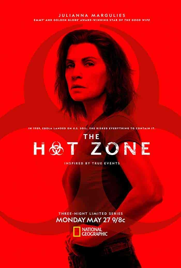 مسلسل The Hot Zone مترجم