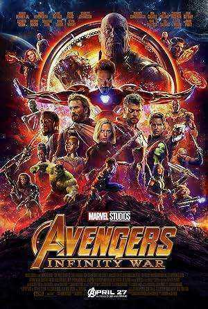 فيلم Avengers: Infinity War 2018 مترجم