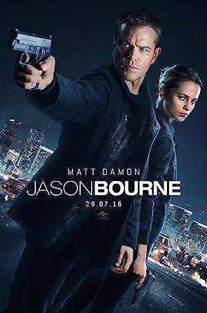فيلم Jason Bourne 2016 مترجم