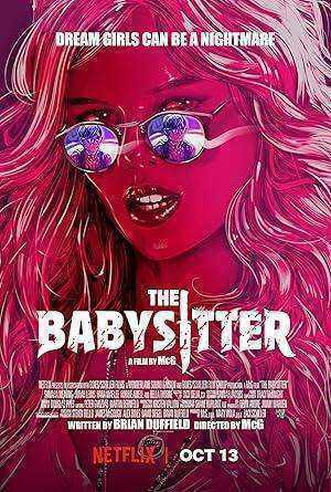فيلم The Babysitter 2017 مترجم