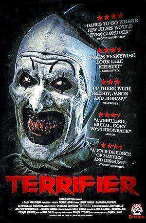 فيلم Terrifier 2017 مترجم