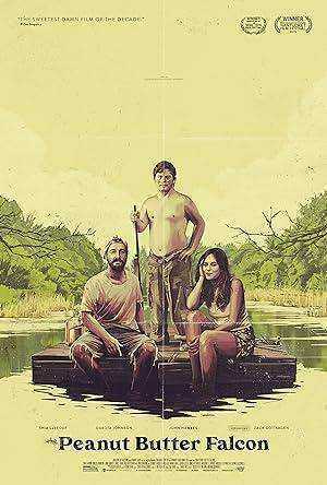 فيلم The Peanut Butter Falcon 2019 مترجم