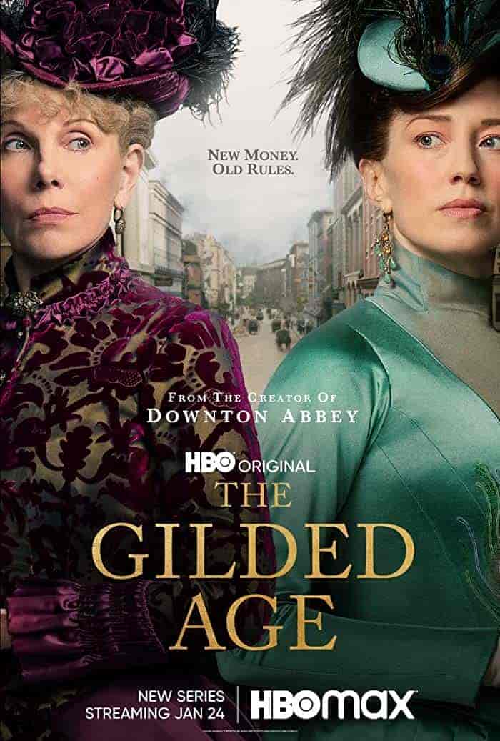 مسلسل The Gilded Age الموسم الاول الحلقة 8 الثامنة مترجمة