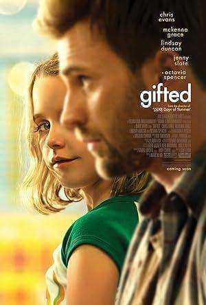 فيلم Gifted 2017 مترجم