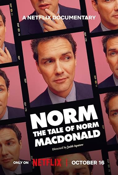 فيلم Norm: The Tale of Norm MacDonald 2026 مترجم اون لاين