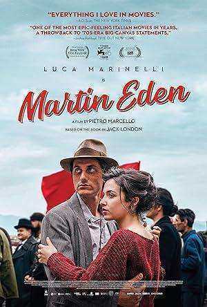 فيلم Martin Eden 2019 مترجم
