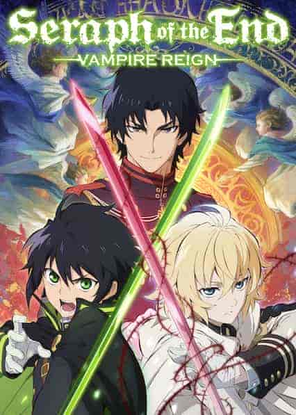 انمي Owari no Seraph الموسم الاول الحلقة 3 الثالثة مترجمة
