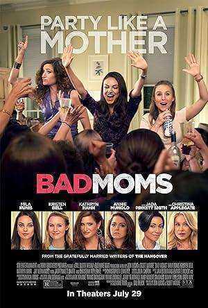 فيلم Bad Moms 2016 مترجم