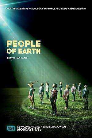 مسلسل People of Earth الموسم الاول مترجم