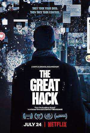 فيلم The Great Hack 2019 مترجم