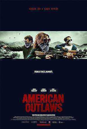 فيلم American Outlaws 2023 مترجم اون لاين