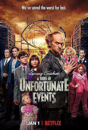 مسلسل A Series of Unfortunate Events الموسم الاول الحلقة 8 والاخيرة