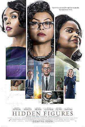 فيلم Hidden Figures 2016 مترجم
