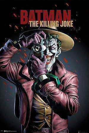 فيلم Batman The Killing Joke 2016 مترجم