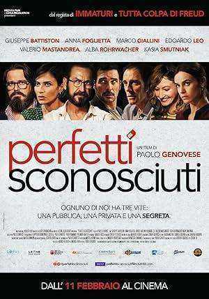 فيلم Perfect Strangers 2016 مترجم