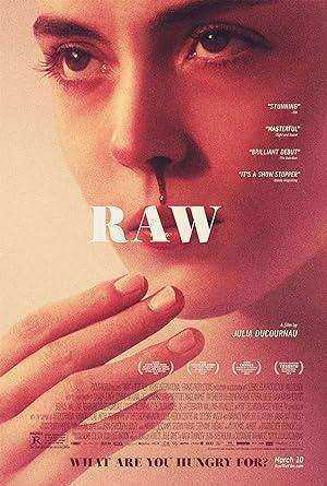 فيلم Raw 2016 مترجم