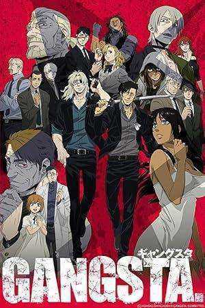 انمي Gangsta الموسم الاول الحلقة 2 مترجمة