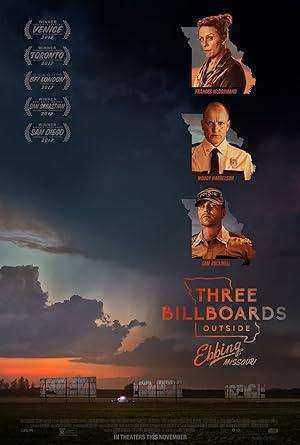 فيلم Three Billboards Outside Ebbing, Missouri 2017 مترجم