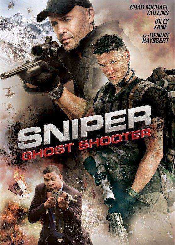 فيلم Sniper: Ghost Shooter 2016 مترجم