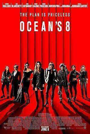 فيلم Ocean’s Eight 2018 مترجم