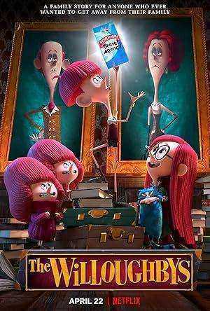 فيلم The Willoughbys 2020 مترجم