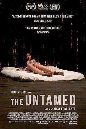 فيلم The Untamed 2016 مترجم