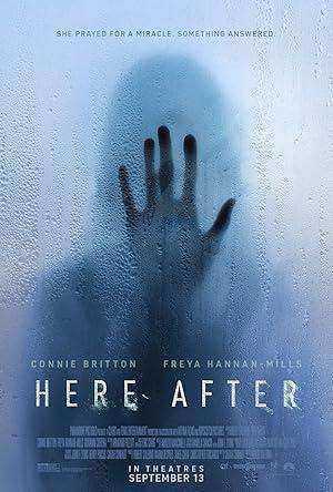 فيلم Here After 2024 مترجم اون لاين