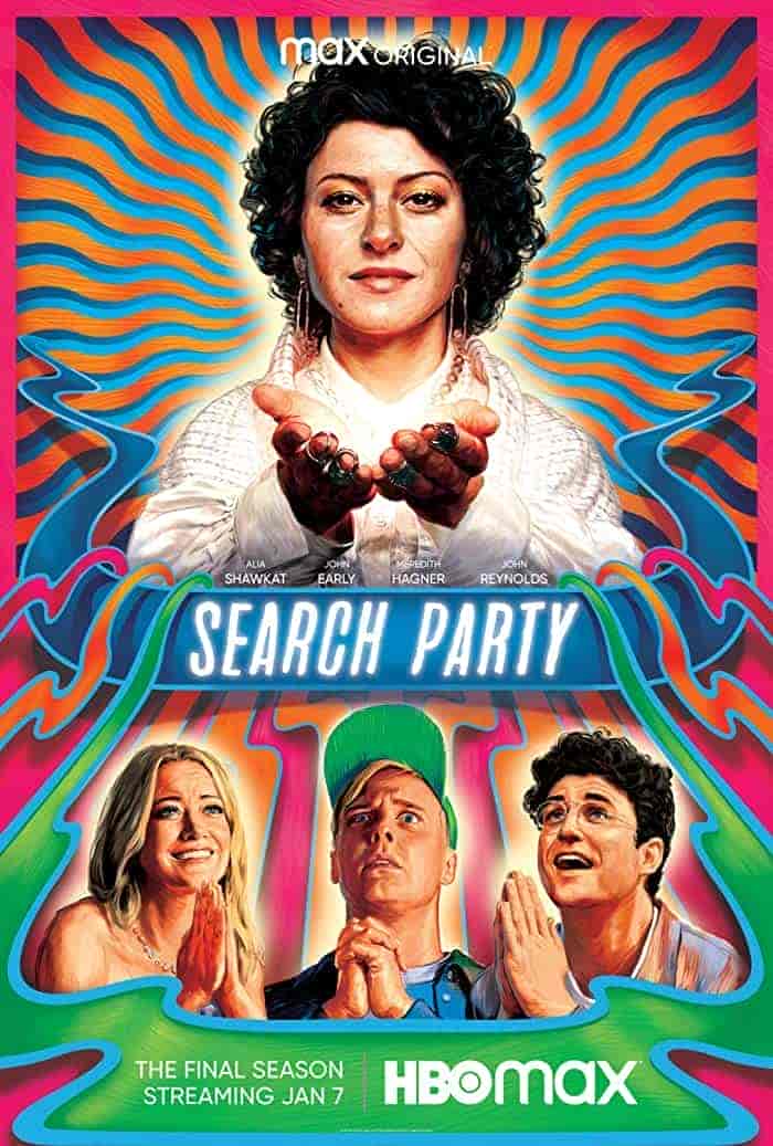 مسلسل Search Party الموسم الاول الحلقة 7 السابعة مترجمة