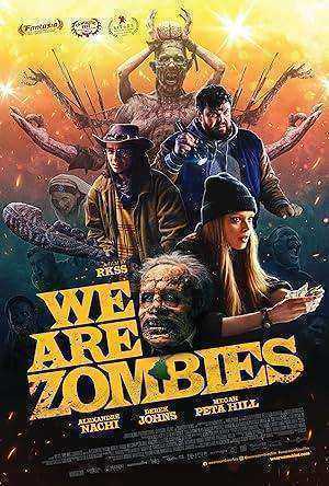 فيلم We Are Zombies 2023 مترجم اون لاين