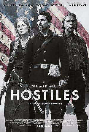 فيلم Hostiles 2017 مترجم