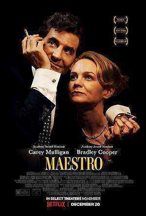 فيلم Maestro 2023 مترجم