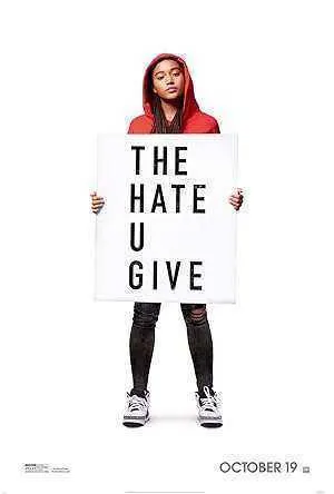 فيلم The Hate U Give 2018 مترجم