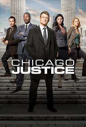 مسلسل Chicago Justice الموسم الاول الحلقة 5 والاخيرة مترجمة