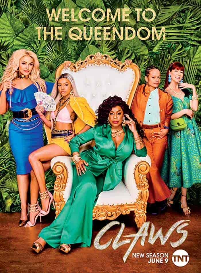 مسلسل Claws الموسم الرابع الحلقة 1 الاولي مترجمة