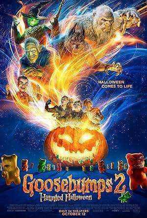 فيلم Goosebumps 2: Haunted Halloween 2018 مترجم