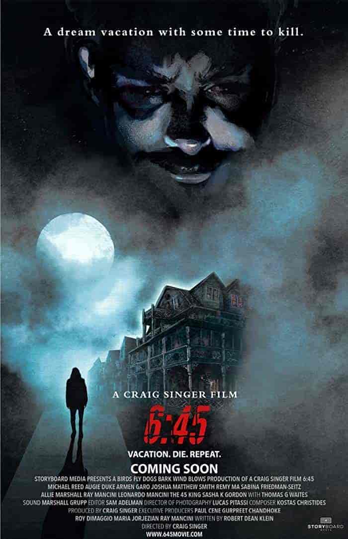 فيلم 6:45 2021 مترجم اون لاين