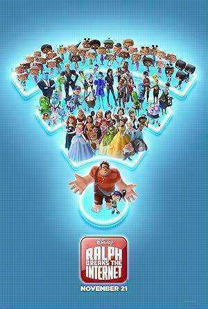 فيلم Ralph Breaks the Internet 2018 مترجم