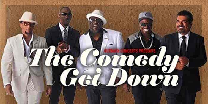 مسلسل The Comedy Get Down الموسم الاول الحلقة 10 والاخيرة مترجمة