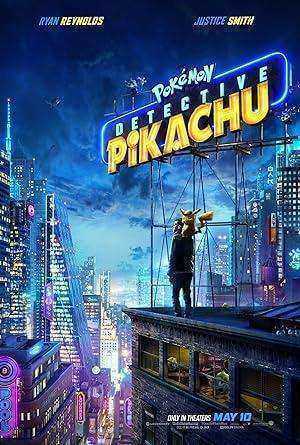 فيلم Pokémon Detective Pikachu 2019 مترجم